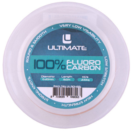 Ultimate 100% Fluoro Carbon, 150 m