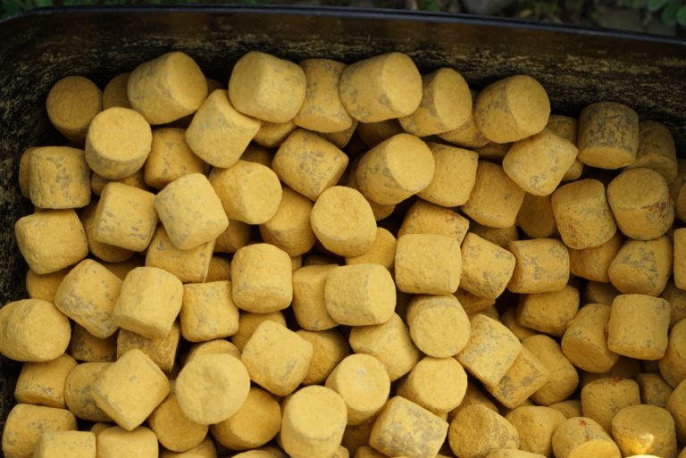 Pro Elite Baits Gold Speed Pellets Sweet Dreams 20mm (5kg)