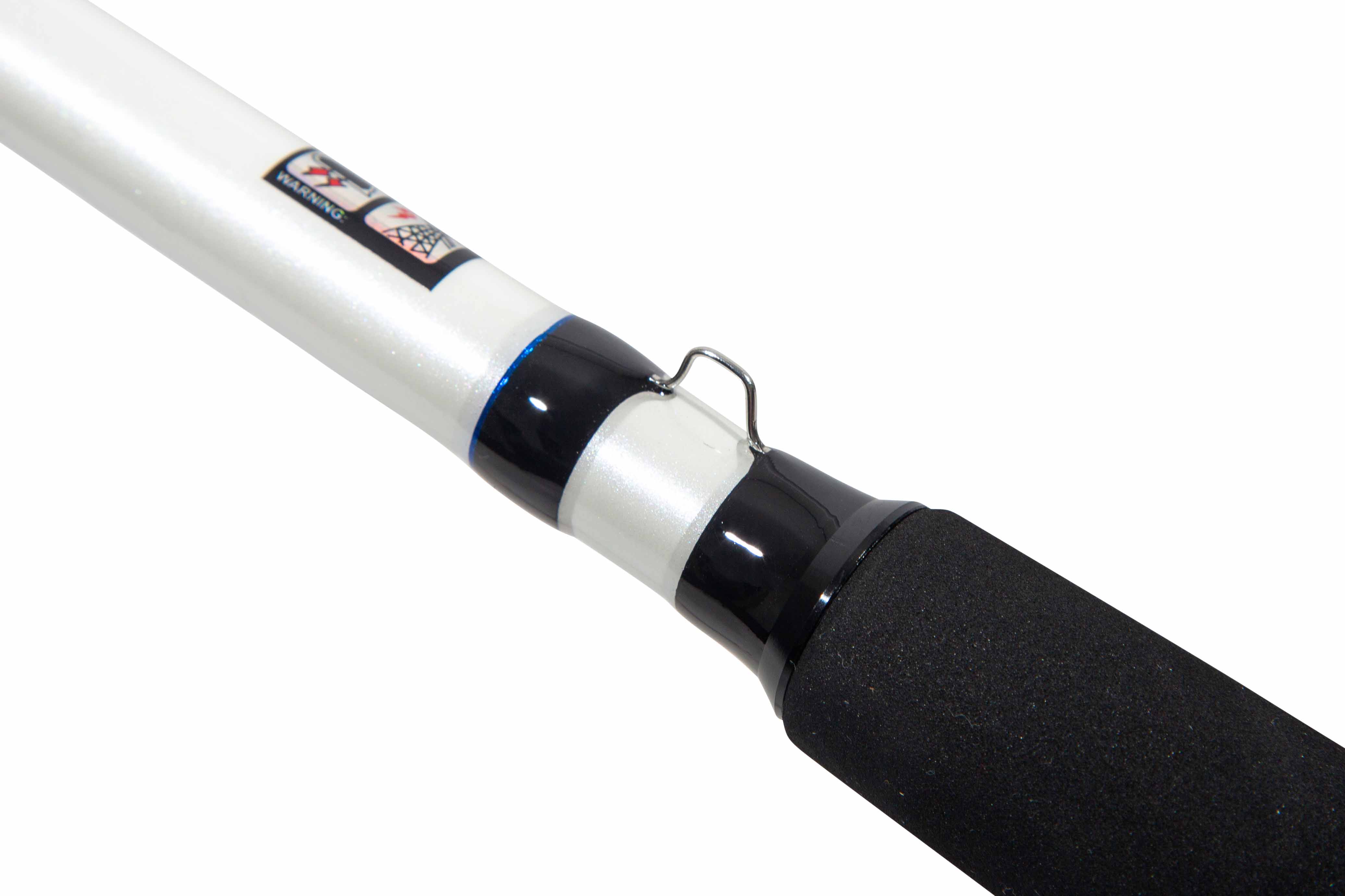 Boat Rod Ultimate Bluecore Boat 2.10m (100-300g)