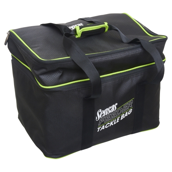 Sensas Feeder Tackle Bag 2 Compartments