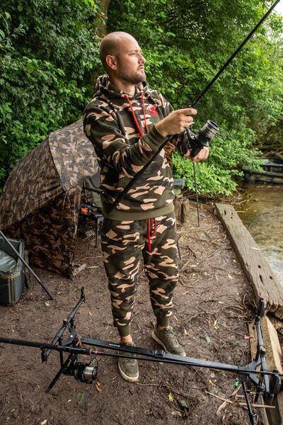 Carp Clothing Ultimate Camo Bivvy Suit