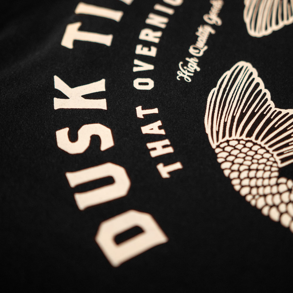 Kumu T-Shirt Kids Dusk Till Dawn