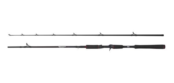 Abu Garcia Beast Pike Jerkbait Baitcaster Rod 1.98m (40-90g)