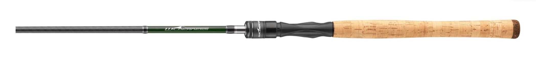 Daiwa Wilderness Solid Spin Rod