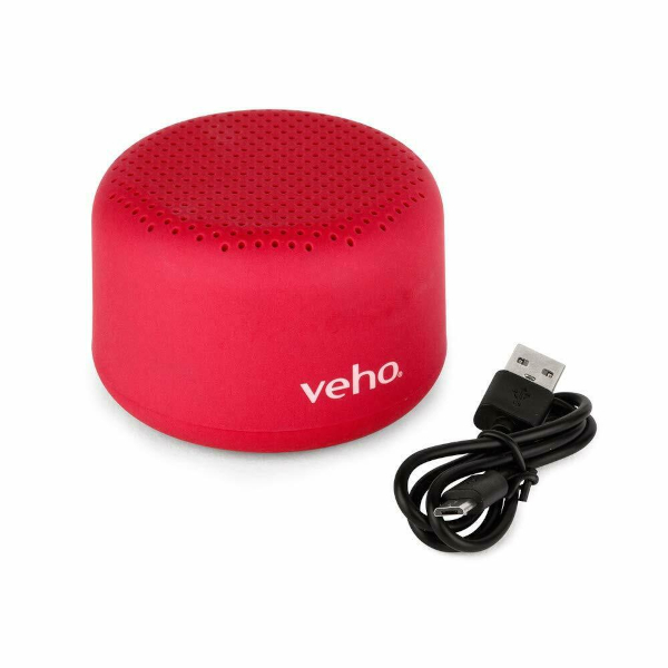 veho mx portable speaker