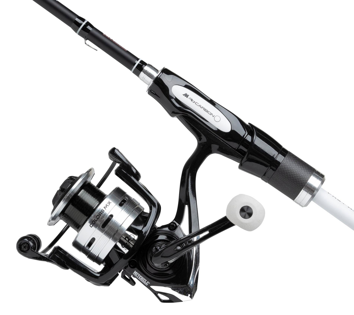 Mitchell Colors MX Spinning Combo White 2,13m (5-21g)