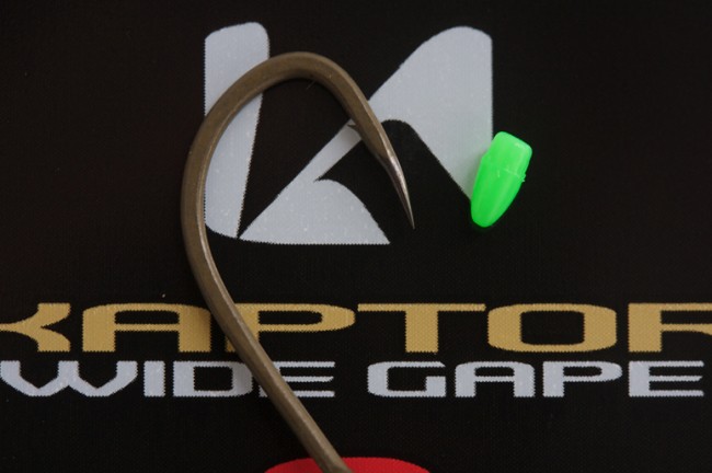 Korda Kaptor Choddy Barbless (10pcs)