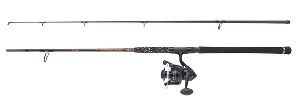 PENN Legion Cat Bronze Carfish Spin Combo