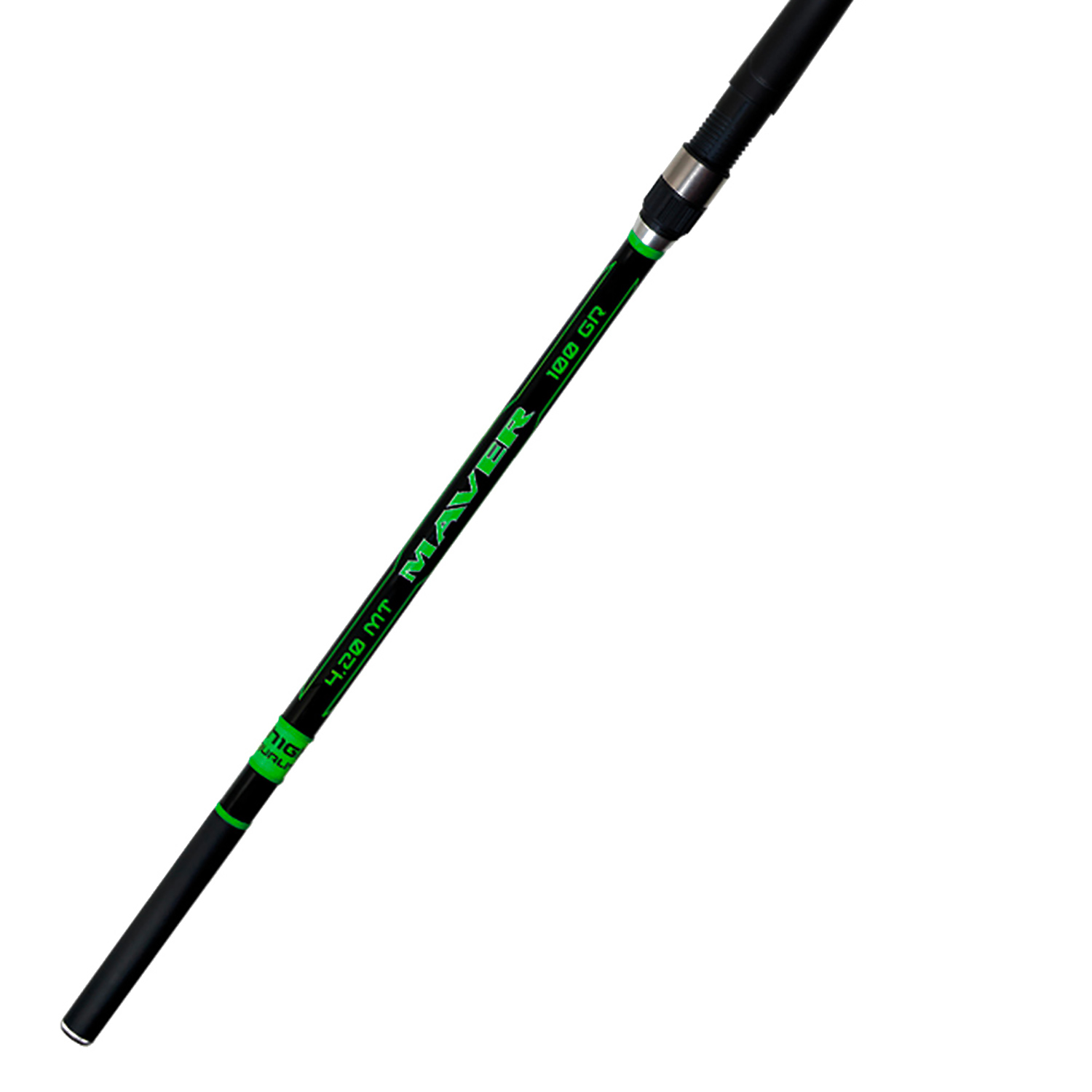 Maver Galaxy Telesurf Telescopic Beach Rod 4.2m (160g)