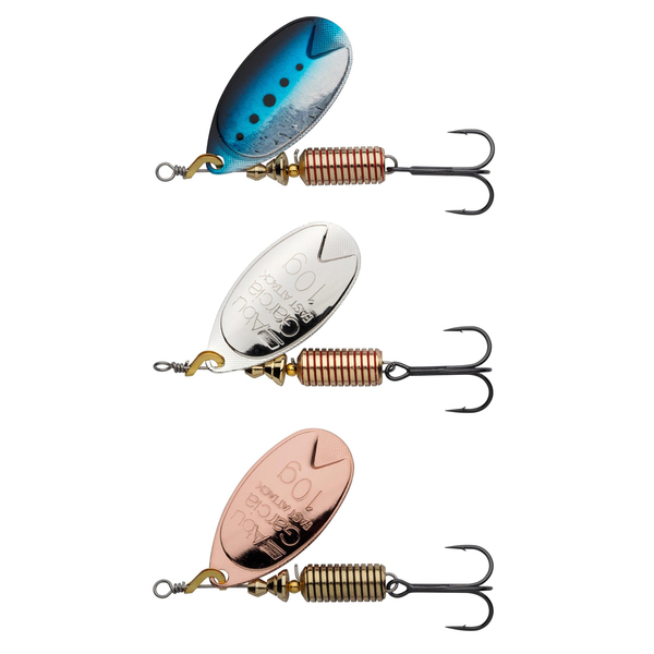 Abu Garcia Fast Attack 3 Pack