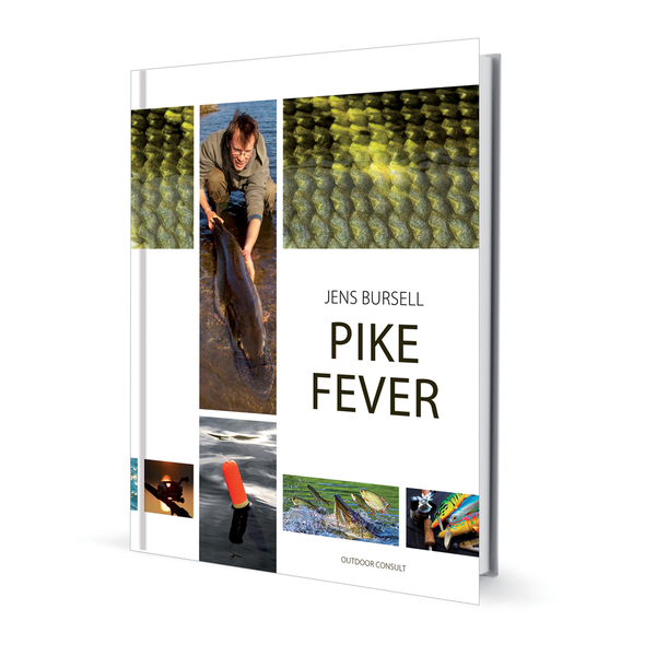 'Pike Fever' by Jens Bursell (English version)