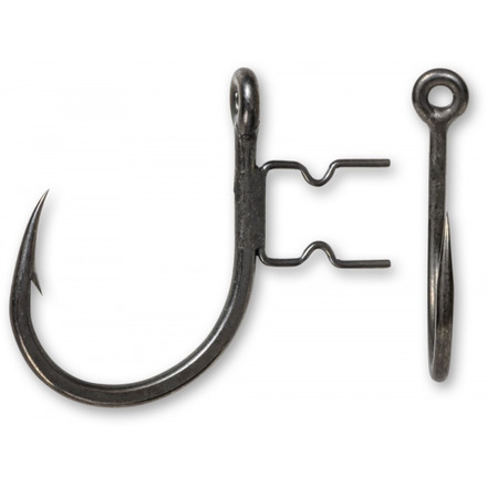 Uni Cat GT-41 Curved Point X2-Strong Catfish Treble (5 pieces)
