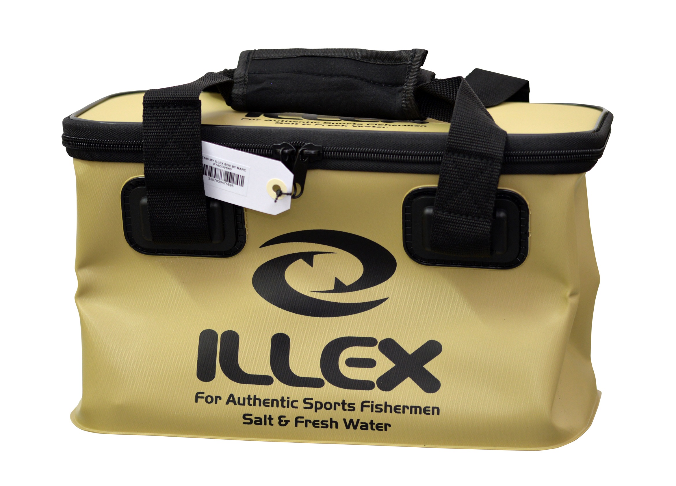 Illex Limited Edition Box By Gael Even