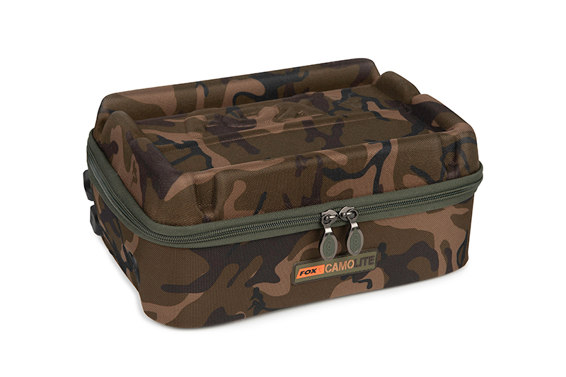 Fox Camolite Deluxe Gadget Safe Bag