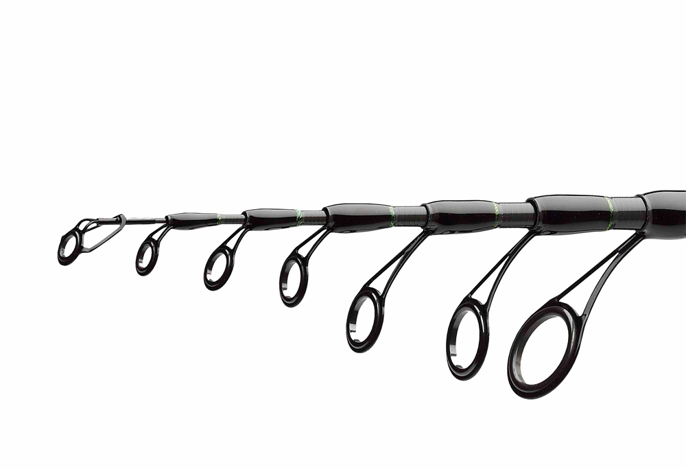 Kinetic Beaster Ct Spinning Combo Black 2.14 M / 5-24 G