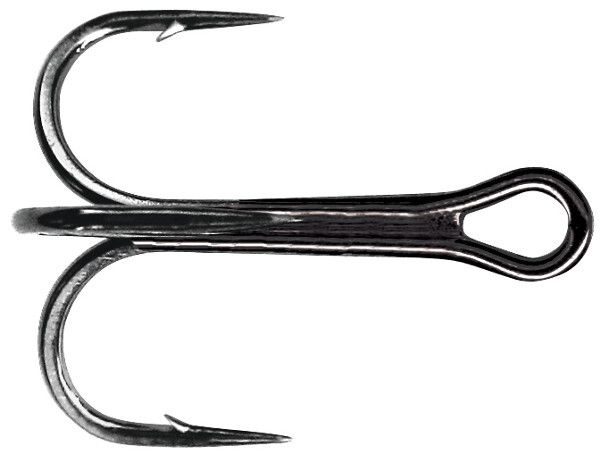 Mustad Ultra Point Round Bend Trebles