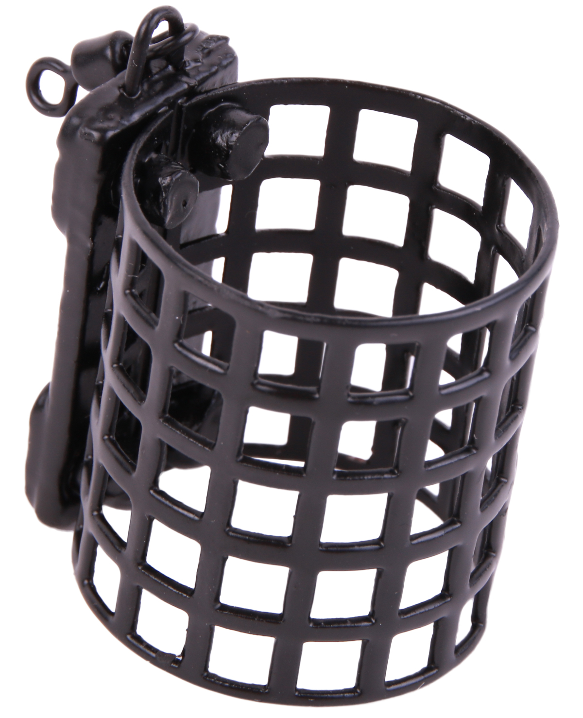 Ultimate Metal Round Cage Feeder with Swivel