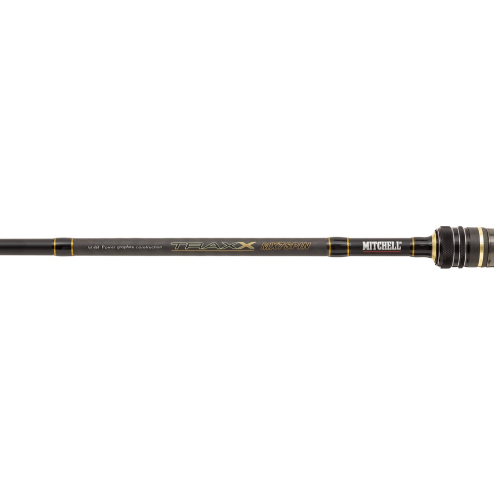 Mitchell TRAXX MX7 Finesse Spin Rod