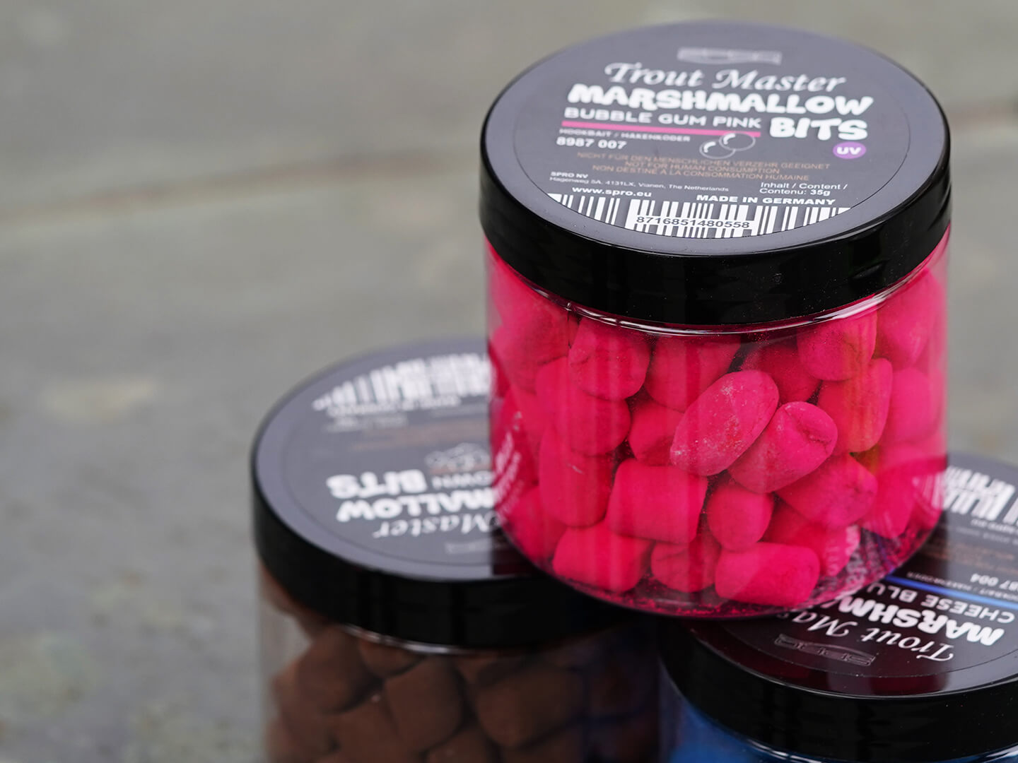 Spro Trout Master Marshmallows Trout Bait (35g)