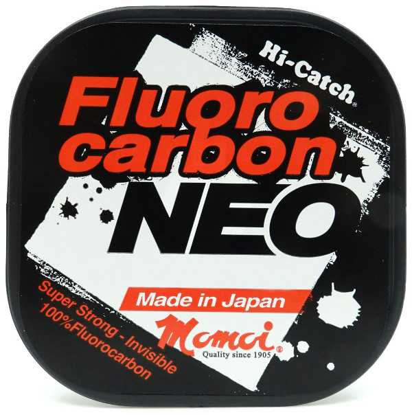Momoi Hi-Catch Fluorocarbon Neo Clear