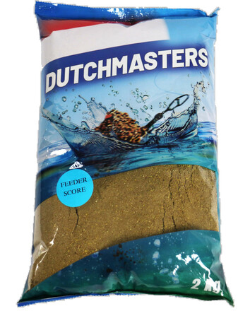 Evezet Dutchmasters Score Groundbait 2kg