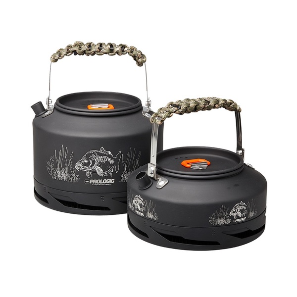 Prologic Blackfire Kettle (Incl. Carry Bag)