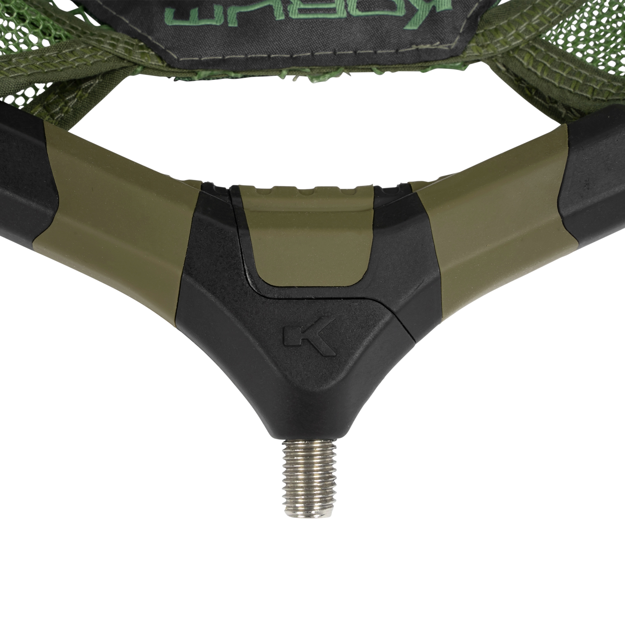 Korum Power Folding Triangle Latex Landing Net