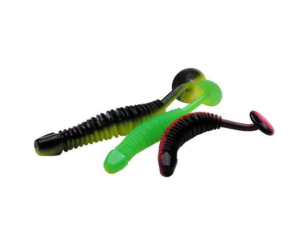 Berkley Powerbait Power Leech 60mm (10 pieces)