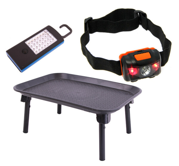 Bivvy Light Set