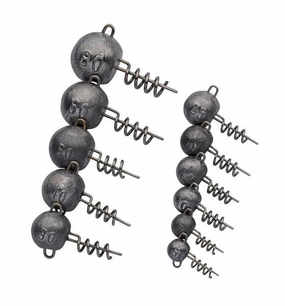 Berkley Fusion Screw-In Jighead