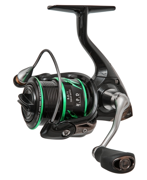 Gunki Chooten Cut Spinning Reel FV