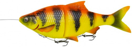 Savage Gear 4D Line Thru Roach Swimbait, Limited Edition!