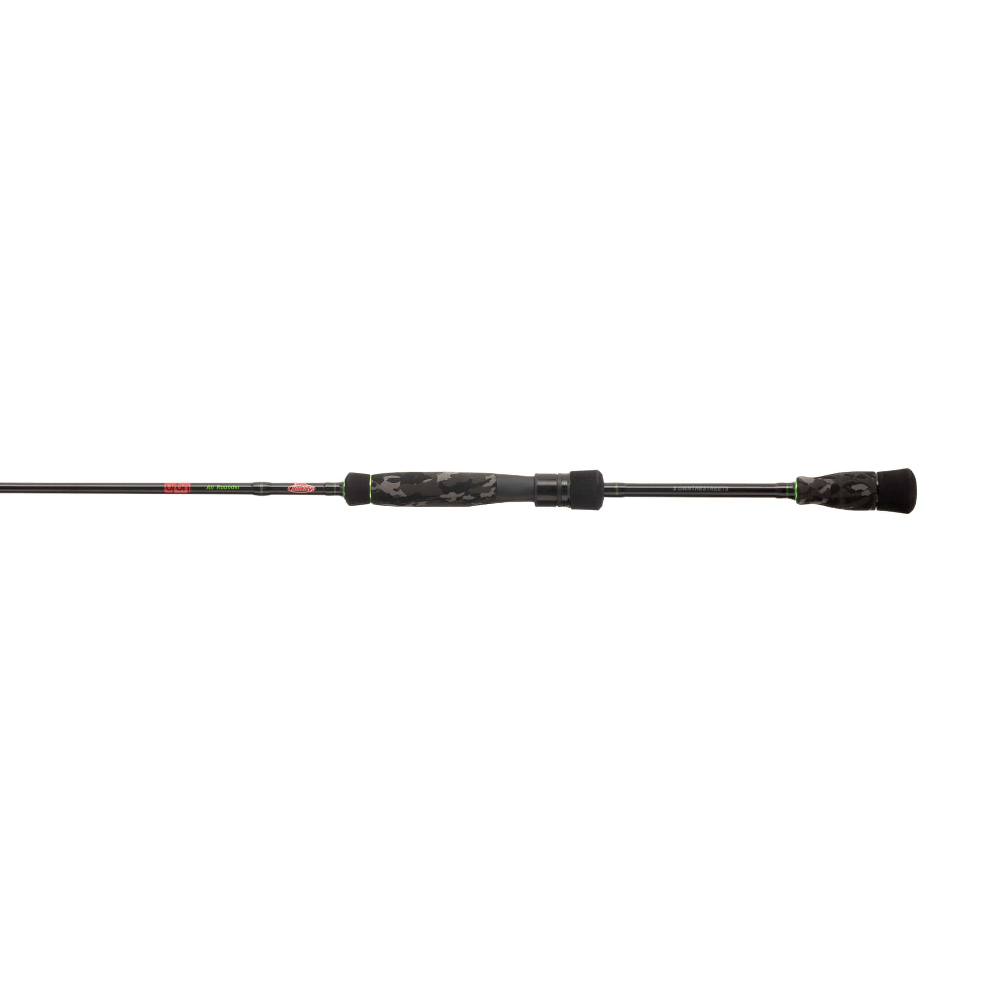 Berkley URBN Allrounder Spin Rod 1-piece 1.8m (<15g)