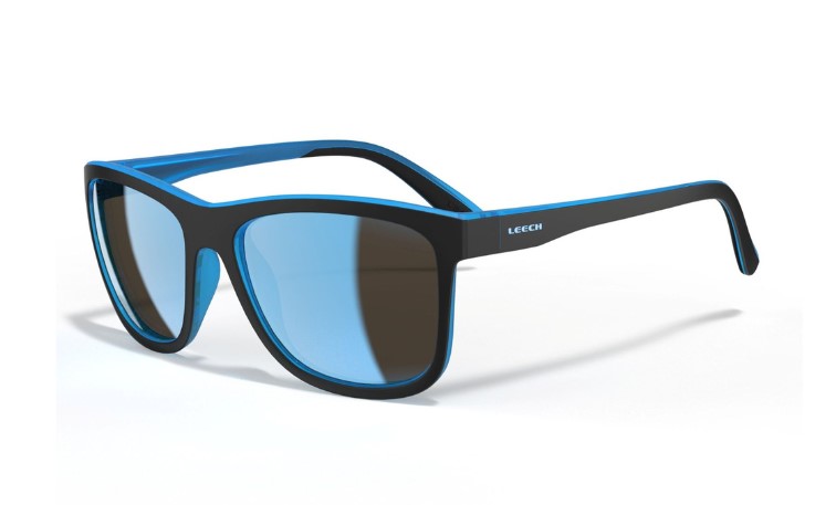 Leech Street X Sunglasses - Water Blue