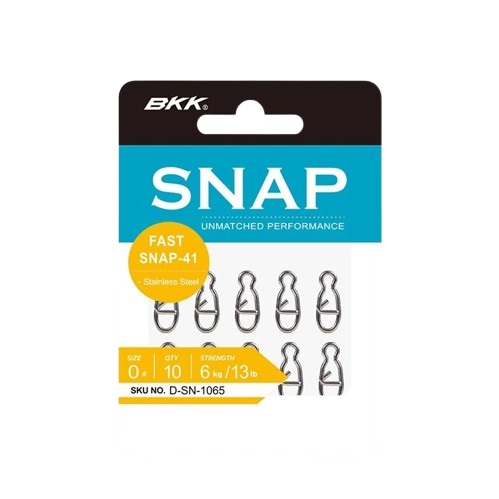 BKK Fast Snap-41 Pin