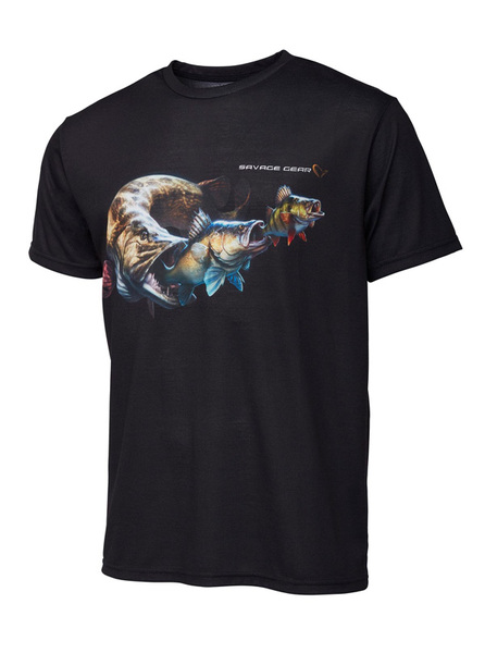 Savage Gear Cannibal T-shirt