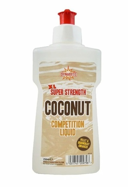 Dynamite XL Liquid 'Coconut' (250ml)