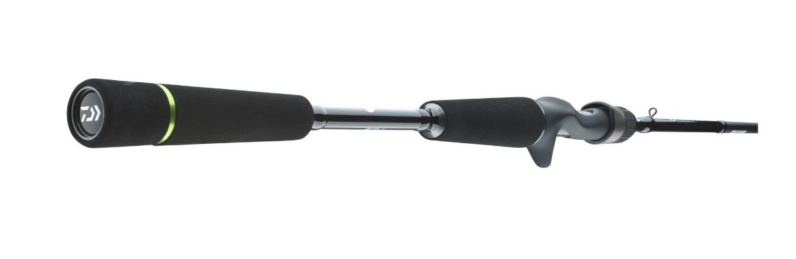 Daiwa Prorex S Baitcaster Rod