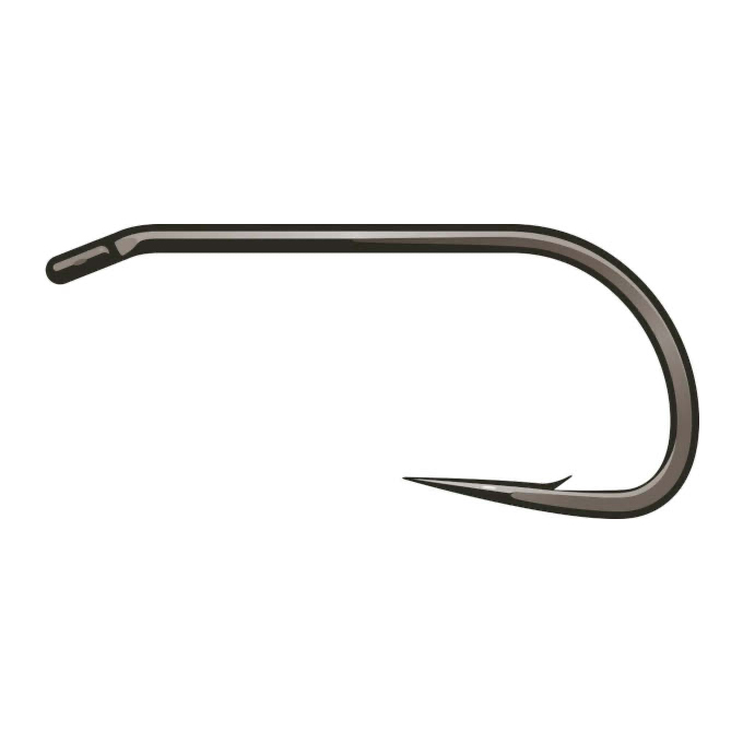 MAD Carp Hook Pack (50 sharp carp hooks!) - MAD Long Shank Hook