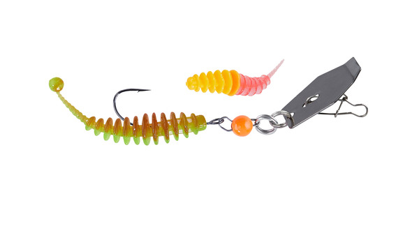 Balzer Tungsten Cheburashka Chatter Lure Titan