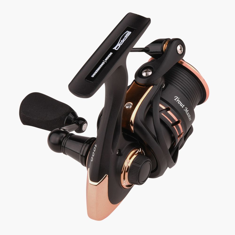 Spro Trout Master NT Lite 1000 Spinning Reel