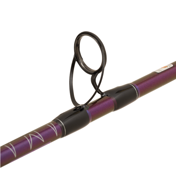 Abu Garcia Ike Signature Rod 822 H 2,50m 40-80gr Spin