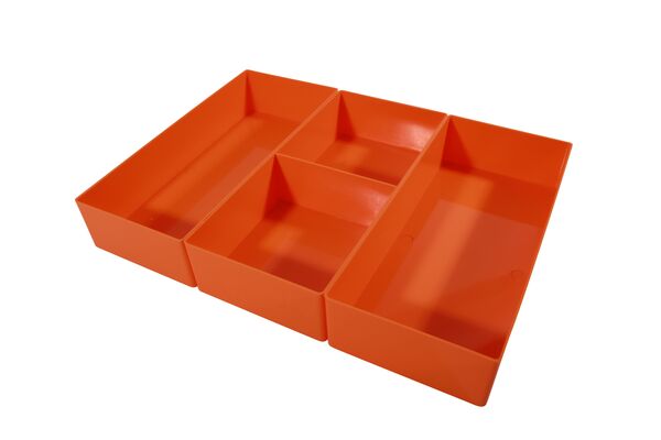 Guru RWS Organizers - For 66mm Tray