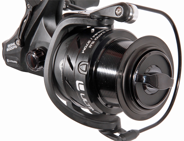 Ultimate Bionic High End Carp Set