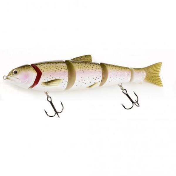 Jenzi Corrig. Jimmy Swimbait 20cm (85g) - Rainbow Trout