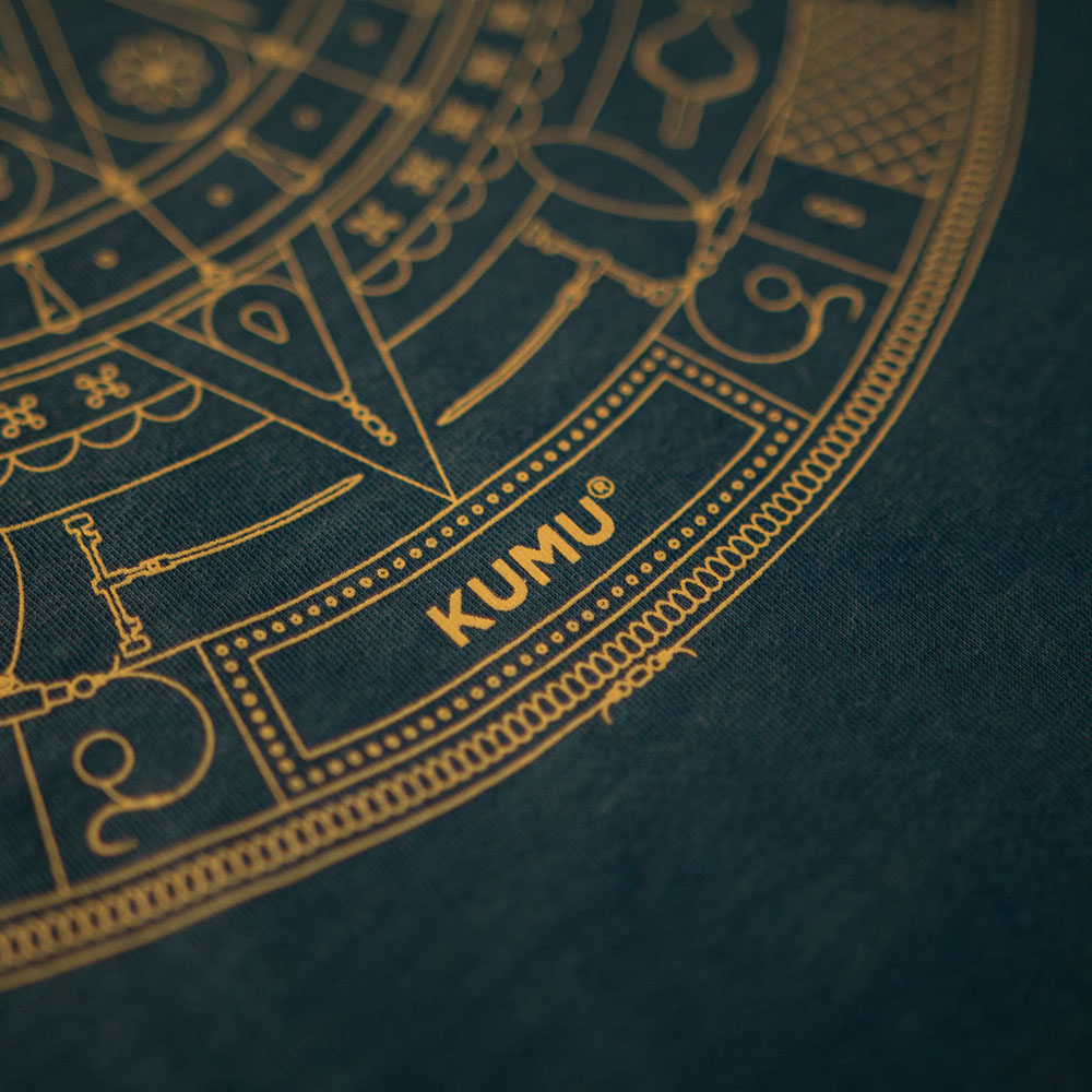 Kumu T Shirt 5th Sun