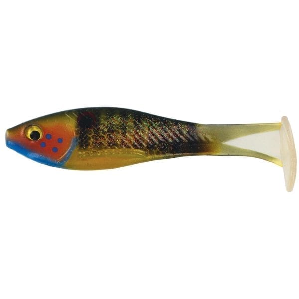 Big Bite Baits Bb Kicker - Blue Back Herring 4.25