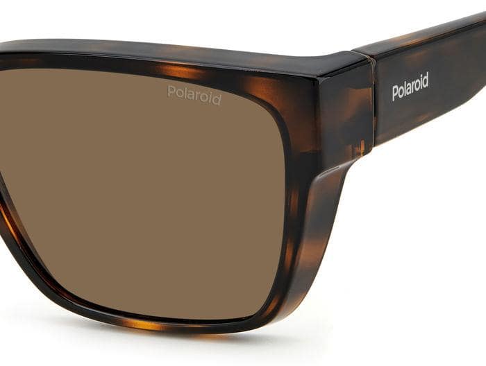 Polaroid PLD 9018/S Sunglasses - Havanna-Brown