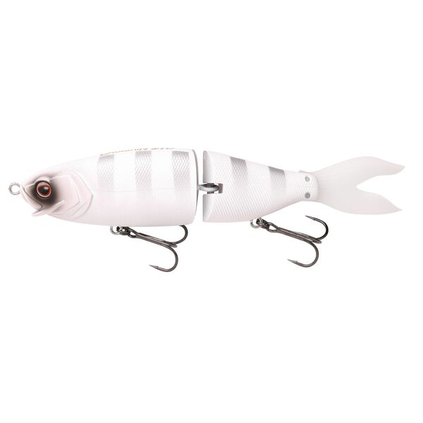 Gamakatsu Luxxe Laughin’ 170 Jerkbait 17cm (46g) - Mat White