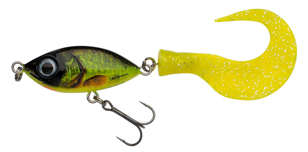 Abu Garcia Svartzonker McMio 14cm - Real Hot Pike